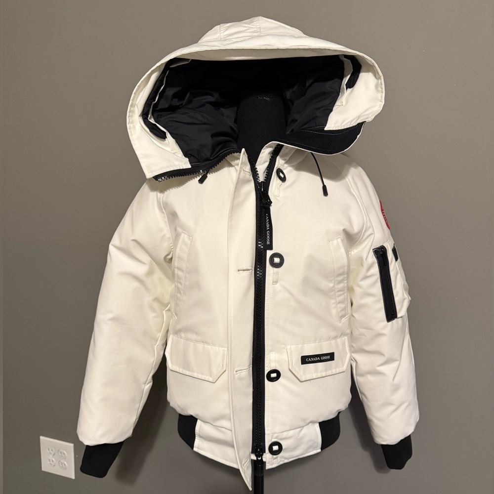 Canada Goose Chilliwack Bomber Jacket